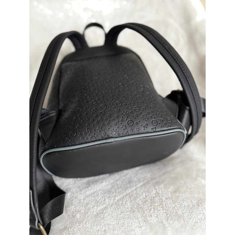 Disney Loungefly Hocus Pocus Mini Backpack Chibi Sanderson Sisters Binx black fa - Picture 8 of 12